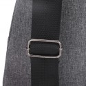 Men's Messenger Bag Sling Shoulder Bag Chest Bag Daily Blue Black Gray Red