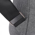 Men's Messenger Bag Sling Shoulder Bag Chest Bag Daily Blue Black Gray Red