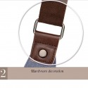 Men's Retro Canvas Bag Sling Shoulder Bag Canvas Zipper Plain Daily Going out Wine Black Gray Army Green