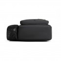 Men's Sling Shoulder Bag Nylon Zipper Solid Color Daily Office & Career Green Blue Black Gray