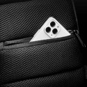 Men's Retro Coin Purse Sling Shoulder Bag Crossbody Bag Oxford Cloth Zipper Solid Color Daily Going out Black Grey Gray Green Black Gray