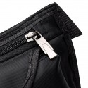 Men's Sling Shoulder Bag Oxford Cloth Zipper Solid Color Daily Green Black Blue Red