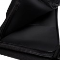 Men's Sling Shoulder Bag Oxford Cloth Zipper Solid Color Daily Green Black Blue Red