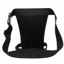 Men's Sling Shoulder Bag Oxford Cloth Zipper Solid Color Daily Green Black Blue Red