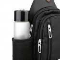 Men's 2022 Tote Baguette Bag Sling Shoulder Bag Oxford Cloth Nylon Zipper Daily Sports Outdoor Green Blue Black Gray