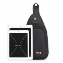 Men's 2022 Tote Baguette Bag Sling Shoulder Bag Oxford Cloth Nylon Zipper Daily Sports Outdoor Green Blue Black Gray