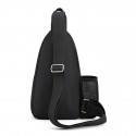 Men's 2022 Tote Baguette Bag Sling Shoulder Bag Oxford Cloth Nylon Zipper Daily Sports Outdoor Green Blue Black Gray