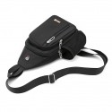 Men's 2022 Tote Baguette Bag Sling Shoulder Bag Oxford Cloth Nylon Zipper Daily Sports Outdoor Green Blue Black Gray