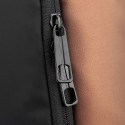 Men's Sling Shoulder Bag Oxford Cloth Nylon Buttons Zipper Solid Color Daily Outdoor Black Blue Gray Brown