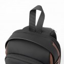 Men's Sling Shoulder Bag Oxford Cloth Nylon Buttons Zipper Solid Color Daily Outdoor Black Blue Gray Brown