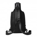 Men's Commuter Backpack Oxford Cloth Nylon Solid Color Large Capacity Lightweight Buttons Zipper Sports & Outdoor Running Green Blue Black Gray