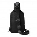 Men's Commuter Backpack Oxford Cloth Nylon Solid Color Large Capacity Lightweight Buttons Zipper Sports & Outdoor Running Green Blue Black Gray