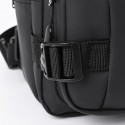 Men's Commuter Backpack Oxford Cloth Nylon Solid Color Large Capacity Lightweight Buttons Zipper Sports & Outdoor Running Green Blue Black Gray