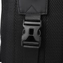 Men's Commuter Backpack Oxford Cloth Nylon Solid Color Large Capacity Lightweight Buttons Zipper Sports & Outdoor Running Green Blue Black Gray