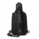Men's Commuter Backpack Oxford Cloth Nylon Solid Color Large Capacity Lightweight Buttons Zipper Sports & Outdoor Running Green Blue Black Gray
