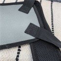 Men's Unisex 2022 Messenger Bag Sling Shoulder Bag Chest Bag Daily Sports Outdoor Black Gray Orange