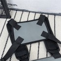 Men's Unisex 2022 Messenger Bag Sling Shoulder Bag Chest Bag Daily Sports Outdoor Black Gray Orange