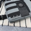Men's Unisex 2022 Messenger Bag Sling Shoulder Bag Chest Bag Daily Sports Outdoor Black Gray Orange