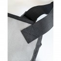 Men's Unisex Sling Shoulder Bag Oxford Cloth Zipper Solid Color Daily Outdoor Black Gray Orange
