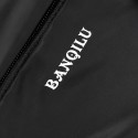 Men's Sling Shoulder Bag Nylon Zipper Solid Color Daily Black Gray Dark Blue