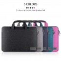Unisex Laptop Bag Oxford Cloth Daily Office & Career Green Blue Black Light Grey