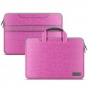 Unisex Laptop Bag Oxford Cloth Daily Office & Career Green Blue Black Light Grey