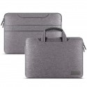 Unisex Laptop Bag Oxford Cloth Daily Office & Career Green Blue Black Light Grey