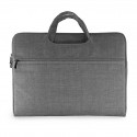 laptop computer liner bag surface flat nylon waterproof protective cover