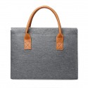 Men's Unisex Laptop Bag Briefcase Nylon Solid Color Daily Office & Career