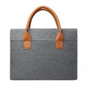 Men's Unisex Laptop Bag Briefcase Nylon Solid Color Daily Office & Career