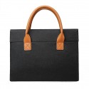 Men's Unisex Laptop Bag Briefcase Nylon Solid Color Daily Office & Career