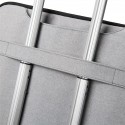 Men's Laptop Bag Oxford Cloth Synthetic Zipper Solid Color Daily Outdoor Black Blue Gray Pink