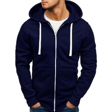 Men's Hoodie Jacket ...