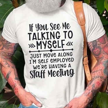 Men's T shirt Tee Gr...