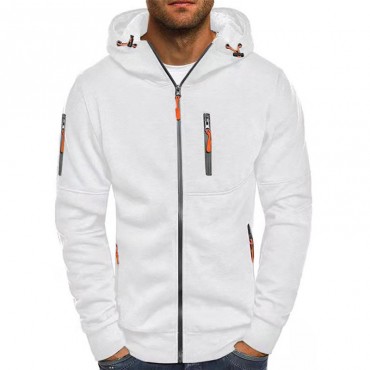 Men's Full Zip Hoodi...