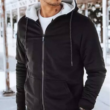 Men's Full Zip Hoodi...