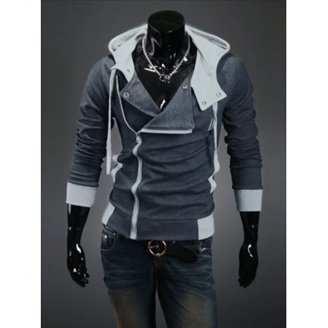 Men's Hoodie Jacket ...